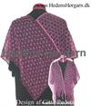 Inga shawl